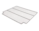 Glastender Shelf, Gray, 18-7/8 X 22-1/16, With Corner Notch 06001400 Free. Fixed Price $76.64.
