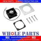 New 013112-000 Refrigerator Axial Fan Kit For Viking. Fixed Price $67.18.