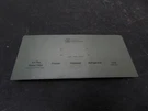 Lg LXSS22423S Refrigerator Display Control Panel EBR797498. Fixed Price $27.99.