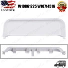 Dryer Door Handle W10714516 W10861225 For Whirlpool Kenmore Amana Crosley. Fixed Price $5.50.