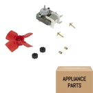 546673-I Oem For Whirlpool Refrigerator Evaporator Fan Motor Kit Part # Model A4. Fixed Price $100.63.