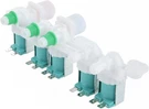 Top Load Washer Water Inlet Valve For Samsung WA48H7400AW/A2 WA45K7600AW New. Fixed Price $31.99.
