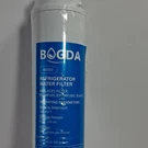 Bogda BO022 Refrigerator Water Filter 200 Gallon, EPTWFU01/EPTWFU01C/EWF02. Fixed Price $28.99.