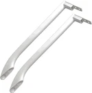 Refrigerator Door Handle For Frigidaire FFTR1814QW4A FFTR1821QW0 FFTR1814QW1. Fixed Price $36.69.
