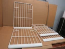 Samsung Ref. Compl. Wire Shelf Set Part # DA97-08072A DA97-08066A DA97-08070A. Fixed Price $79.98.