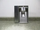 Lg Refrigerator Dispenser Panel Scratches/faded Part # ACQ85430255 EBR79159701. Fixed Price $90.00.