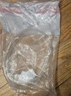 Whirlpool Washer Pressure Switch Hose WP353244 G4. Fixed Price $14.99.