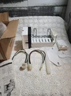 WR30X10093 Refrigerator Ice Maker Kit - White. Fixed Price $40.00.