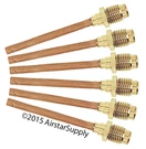 C&d Valve CD8404 1/4 Copper Tube Access Service Stinger 6 Pack. Fixed Price $20.35.