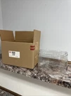 2317246 Ice Container For Freezer. Fixed Price $15.00.