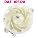 Upgraded DA31-00342A Refrigerator Evaporator Fan Motor For Samsung Brand New. Fixed Price $17.59.