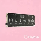 Kenmore W11036677 Refrigerator Control Board Interface. Fixed Price $36.39.