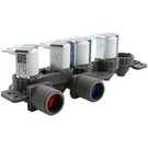 AJU75152602 Washer Inlet Valve Assembly Compatible With Lg WT7100CW, WT7150CW.... Fixed Price $46.32.