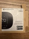 Brand New Ecobee Lite Smart Thermostat Pro EB-STATE3LTPB-01. Fixed Price $65.00.