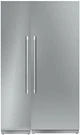 Thermador Freedom 48" Refrigerator Freezer Columns T30IR905SP / T18IF905SP Kit. Fixed Price $9499.00.