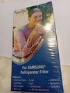 New Samsung DA29-00003B Refrigerator Water Filter Aqua Pure Plus DA61-00159A-B. Fixed Price $19.99.