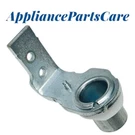 Whirlpool Refrigerator Door Hinge, Lower Left W11093938, W11687636. Fixed Price $18.99.