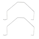2PCS Icemaker Shut-off Arms Compatible With Whirlpool Kenmore Maytag Refrigerato. Fixed Price $15.74.