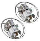 WR9X491 Refrigerator Cold Control Thermostat Replaces Kenmore WR9X545 2-PACK. Fixed Price $21.49.