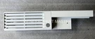 Genuine Oem Miele Freezer Plinth Fascia Top 18" 11063900. Fixed Price $199.00.