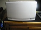 Ice Dispenser, Model GSH22JGDDCC Cu. Ft. Side-by-side Refrigerator/freezer. Fixed Price $29.00.