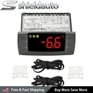 For Dixell Temperature Controllers, XR02CX-4N1F1 Digital Thermostat. Fixed Price $39.65.