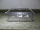 Frigidaire Refrigerator Drawer Scuff Part # 241969607. Fixed Price $83.00.