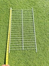 Frigidaire Refrigerator Freezer Wire Shelf # 240358008 From Model FRT8S6ESBG. Fixed Price $39.00.