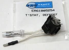61005254 For Whirlpool Refrigerator Defrost Thermostat Limit AP6010045. Fixed Price $24.36.