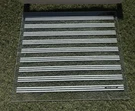 Kitchenaid Refrigerator Meat Drawer Cover Glass Insert 1125822 From KSRS25QXWH10. Fixed Price $39.00.