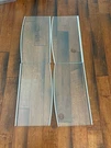 Thermador Refrigerator Glass Shelf Model: KBUDT4865E/06 Oem. Fixed Price $97.99.