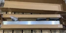 Viking PFRGKF2 Stainless Professional Bottom Mount Grille Kit. Fixed Price $159.99.