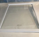 Lg Refrigerator Oem Glass Shelf Replacement Part #MHL640315 Right Euc!. Fixed Price $46.76.