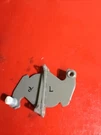 Whirlpool Refrigerator Hinge Center ((set)) P/n W10691701 W10691675. Fixed Price $26.70.