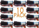 Pack - 3 N Hard Start Kit Relay Refrigerator Freezer 115V RCO410 RC0410 Cap. Fixed Price $95.94.