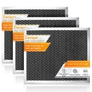 Cenipar 97007696 Charcoal Odour Filter For Range Vent Hood (8 3/4 X 10 1/2. Fixed Price $20.24.