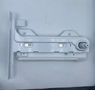 Kitchenaid Replacement Refrigerator Freezer Door Glide Rail Right Side W10750873. Fixed Price $30.00.