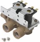 New Genuine Oem Electrolux Frigidaire Washer Water Inlet Valve 134190200. Fixed Price $73.51.