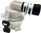 New Genuine Oem Lg Dishwasher Drain Pump ABQ73503004. Fixed Price $53.54.