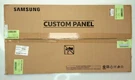 Samsung Bespoke 4-DOOR Flex Panel Top Navy Steel RA-F18DUUQN/AA. Fixed Price $49.99.