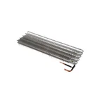 Whirlpool W11507067 Vertical Freezer Evaporator 1/2" Npt Aluminum. Fixed Price $125.48.