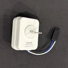 Upgraded Motor Evap For Whirlpool Refrigerator WPW10236142 Freezer Fan. Fixed Price $126.93.