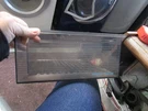 Amana Refrigerator Meat Pan Drawer # D7698324. Fixed Price $42.00.