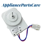 Frigidaire Refrigerator Evaporator Fan Motor 5304531260, A28997301. Fixed Price $26.99.
