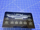 Refrigerator Dispenser Control Board P# WR55X10672. Fixed Price $71.20.