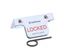 Anthony International Pom Lock 02-11585-0003 Free Shipping + Geniune Oem. Fixed Price $75.67.