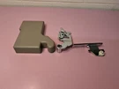 AEH74216502 MCK68412401 AEH73577637 Lg Refrigerator Right Door Hinge Set Used. Fixed Price $39.99.
