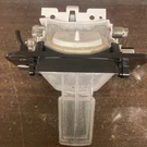 Whirlpool Refrigerator Dispenser Chute W11195669 W10714970. Fixed Price $15.00.