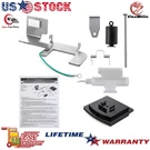 For Whirlpool ED5VHEXVQ04 ED5VHEXVQ01 Refrigerator Ice Dispenser Door Kit - Us. Fixed Price $21.99.