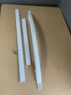 Genuine Whirlpool Crosley Refrigerator Freezer Door Handle Set (bisque). Fixed Price $79.95.